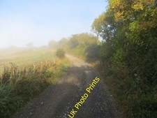 Foto 12x8 Grenze Abteien Weg