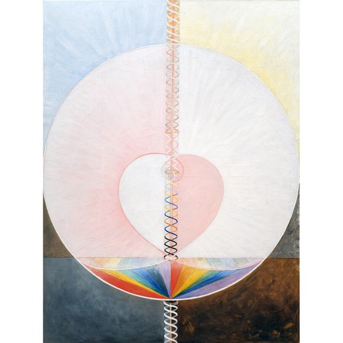 Hilma klint gruppe uw no - hilma,