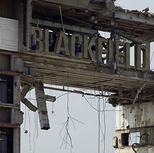 Blackfield album - blackfield, ii