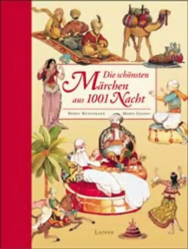 Märchen aus 1001 nacht - 1001,