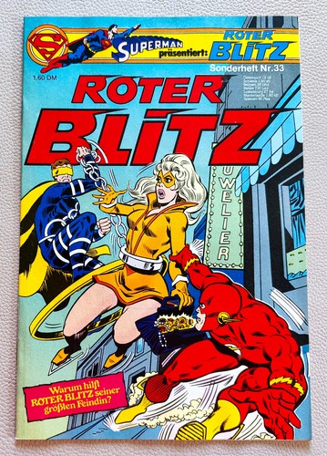Roter blitz the flash - »roter, blitz⚡️the