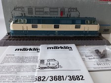 Märklin 3681 Diesellok BR 221