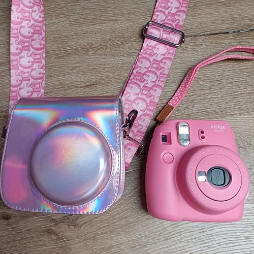 Fujifilm instax mini instant - fujifilm,