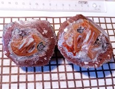 Felsenschlag 2 halbe Geoden