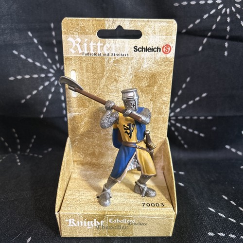 Schleich 70003 fußsoldat mit - schleich,