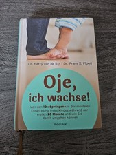 Oje, ich wachse! von Hetty van
