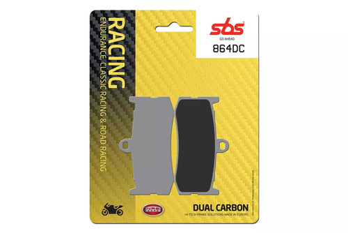 Sbs bremsbeläge kh491 racing - sbs,
