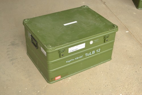 Alu transportbox 80x60x41 - alu,