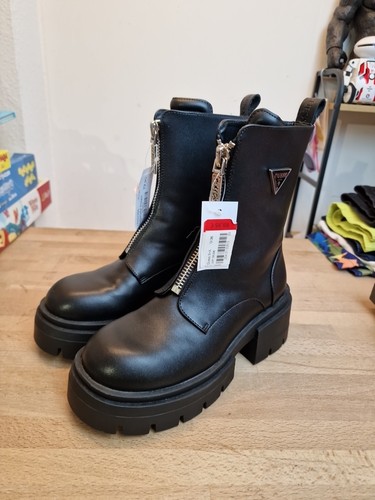 Guess halbstiefel damen neu - guess,