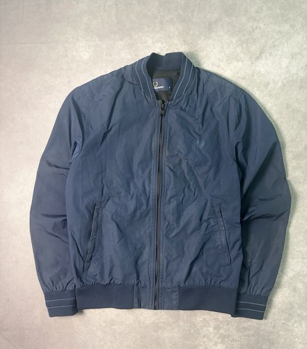 Fred perry harrington jacke - fred,