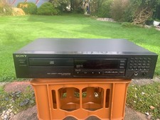 Sony HiFi CD Player CDP-195 - defekt - für Bastler