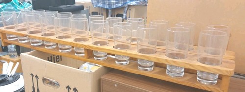 Bierglasträger meterbier - meterbier, /