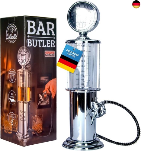 Retro getränkespender - retro, im