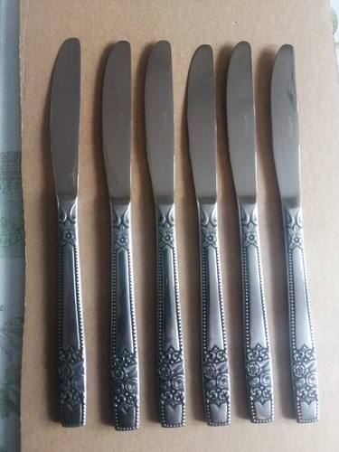 Ddr besteck messer mit - besteck,