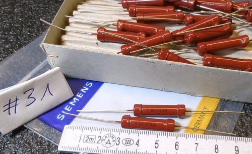 15x siemens draht - 15x,