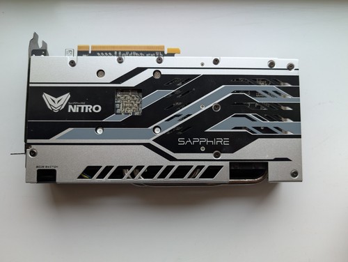 Sapphire nitro radeon - sapphire, 590