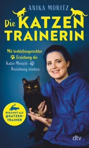 Die katzentrainerin anika - die,