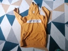 Hoodie, Yigga , Junge Gr. 134 /140, Warm