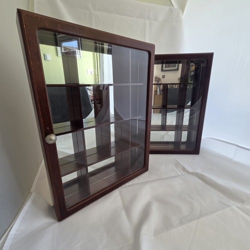 Paar vintage holz - paar,