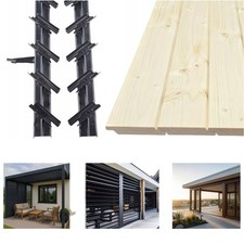 QLS Shutters Sichtschutz Set