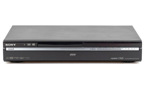 Sony rdr hxd1070 - rdr-hxd1070, dvd