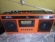 SKR701 RFT Radio Cassetten