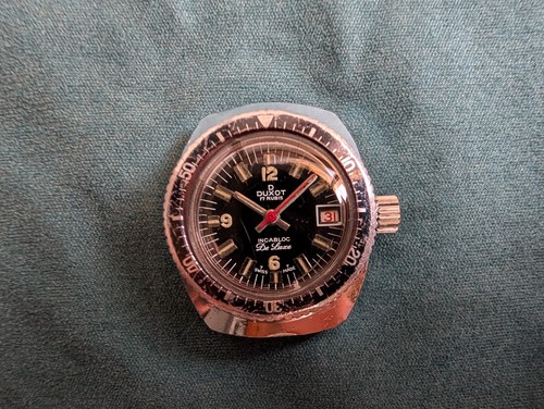 Vintage duxot luxe rubis - duxot, de