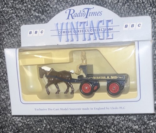 Bbc die cast steptoe - die-cast, &