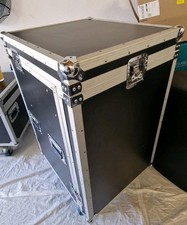 Tego Pro 27203 Winkelrack 16/8 HE PROFI - 19" Kombi Case 8 HE oben / 16 HE  Rack