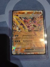 Pokemon Karte Hoopa ex 098/182