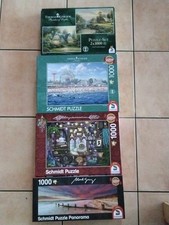 Schmidt Puzzle Konvolut