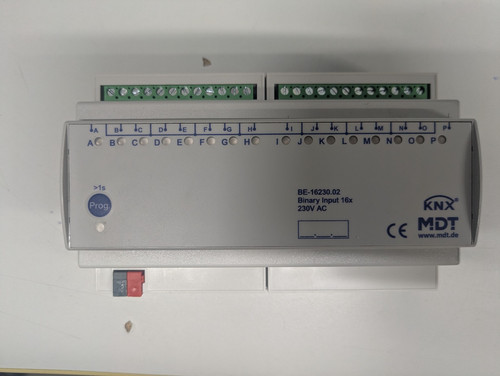 Mdt 16230 binäreingang - be-16230.01,