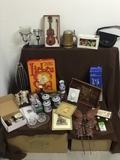 Flohmarktartikel Konvolut