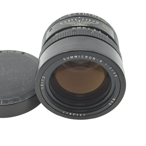Leica leitz 90mm - leica,