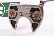 Taylormade TP Black Copper Collection Ardmore 3 Putter / 34 Inch