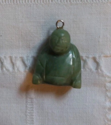 Jade anhänger buddha - ca, ca