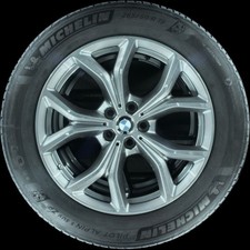 265/50 R19 Winterreifen BMW X5