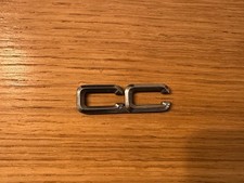 Audi 80 90 100 Schriftzug