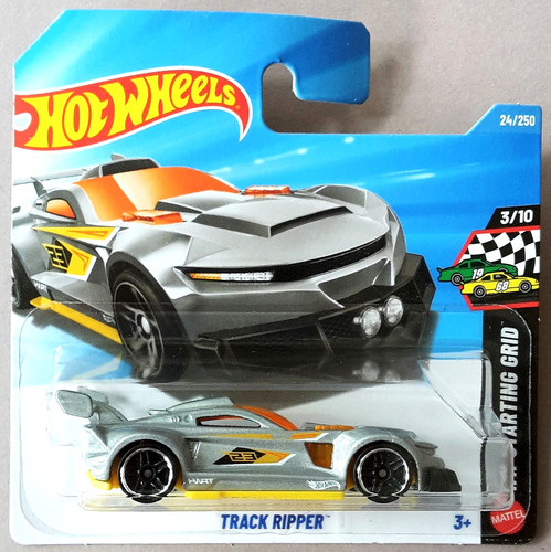 Hot wheels track - wheels, silber
