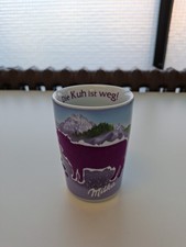 MILKA Schokolade Tasse