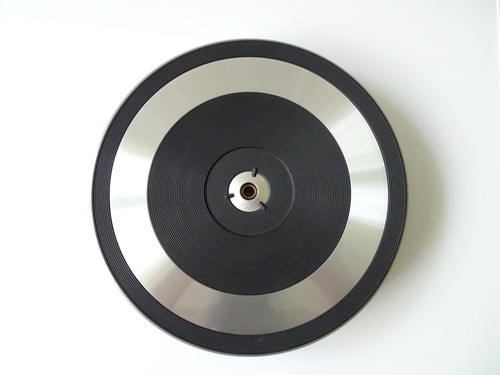Dual 1019 plattenteller mit - plattenteller,