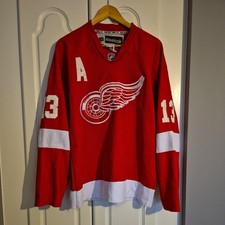 Reebok - Detroit Red Wings -