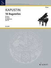 10 Bagatelles: op. 59