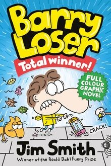 Barry loser total winner - barry,