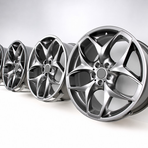 Neue felgen für bmw x5 - 20'',