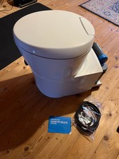 Thetford Cassettentoilette C223S für Camper/Wohnmobil, unbenutzt (Neu)