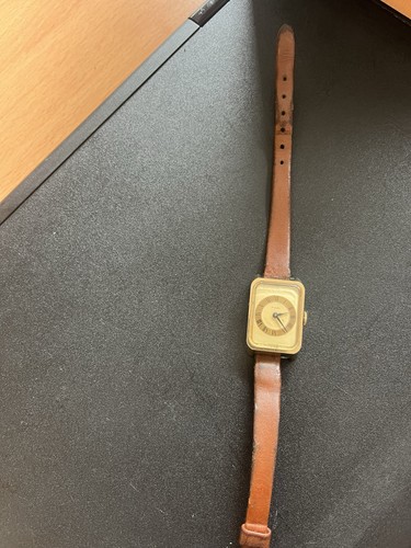 Vintage timex damenarmbanduhr - timex,