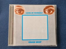 CD Uriah Heep - Look at