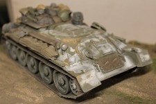 Maßstab 1:35    T 34