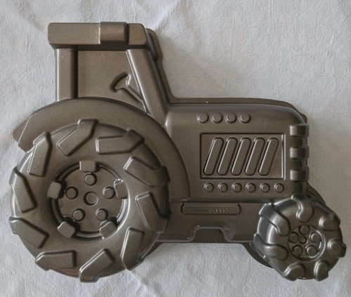Nordic ware tractor - ware, pan